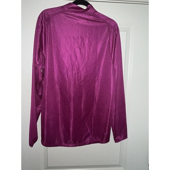 Nike Men's Challenger Court Long Sleeve Half-Zip Tennis Top CK9822-564‎ - Large - Picture 7 of 9